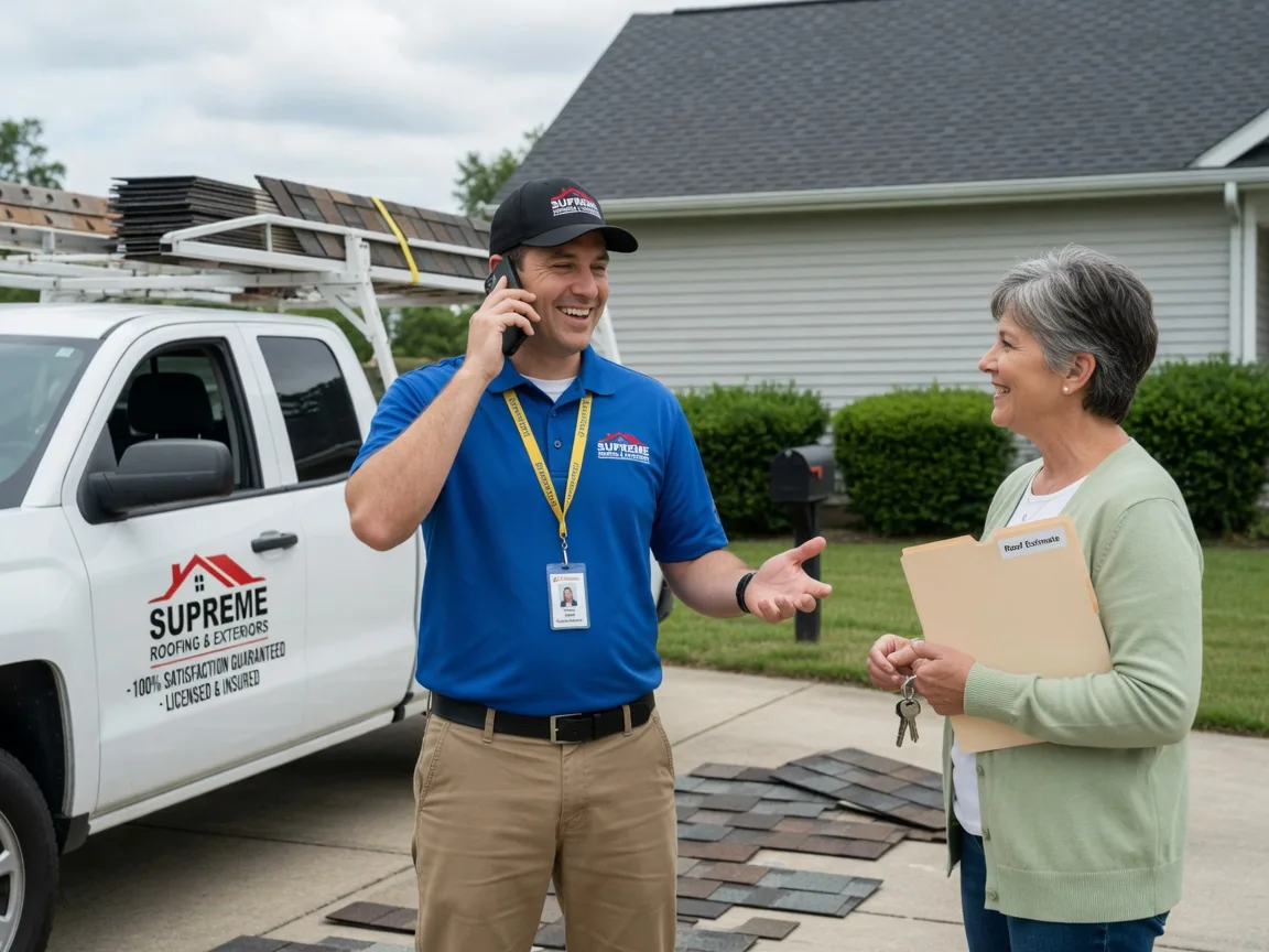 Roof Replacement Brentwood, TN FAQs